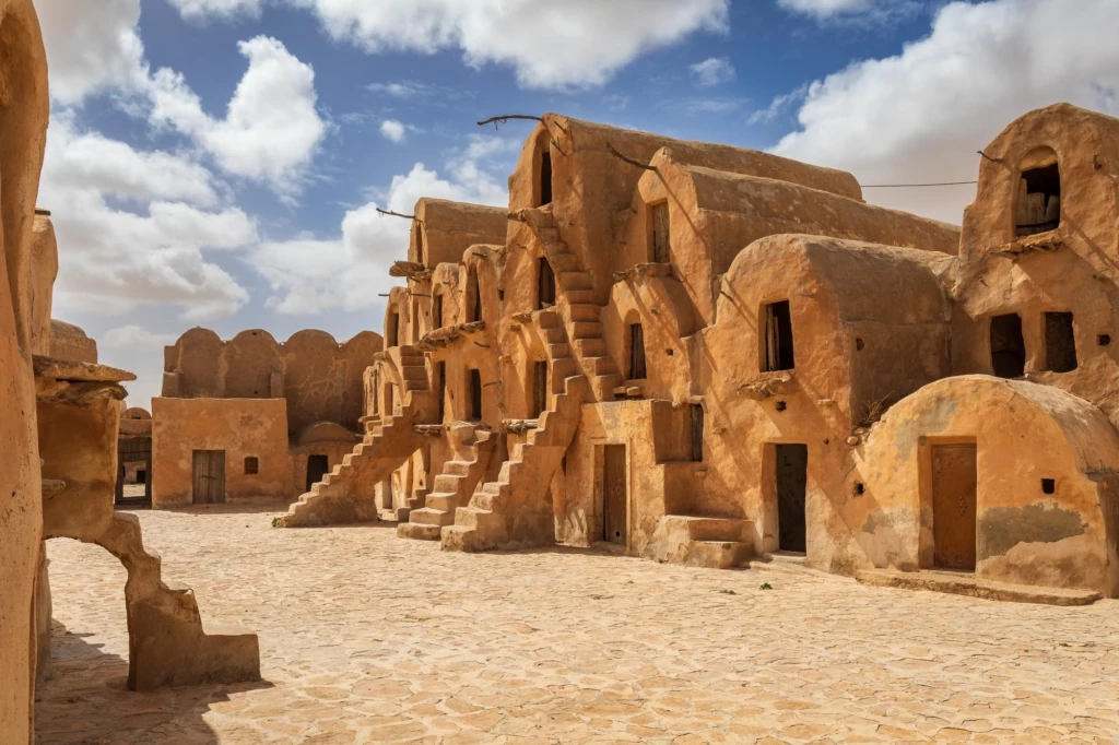 agence voyage -tataouine