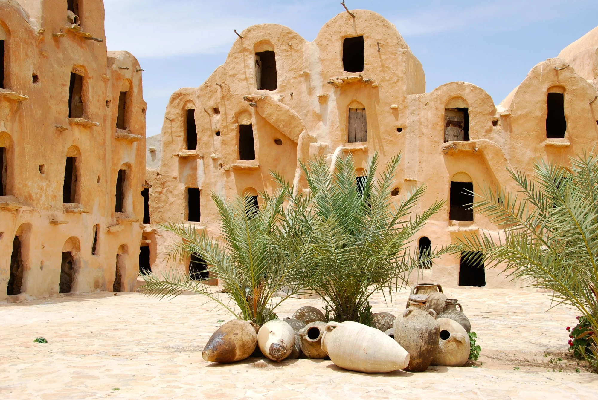 Ksar Ouled Soltane-tataouine